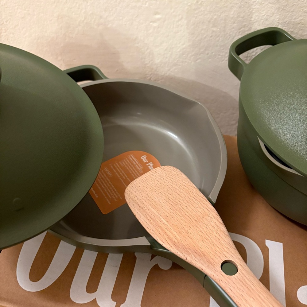 Our Place Sage Cookware Duo - Picture 12 of 16